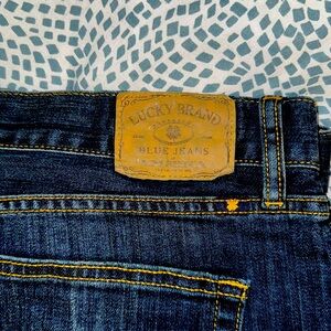 429 classic straight Lucky Brand Jeans